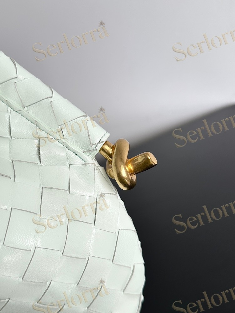 BOTTEGA VENETA SOLSTICE SHOULDER BA