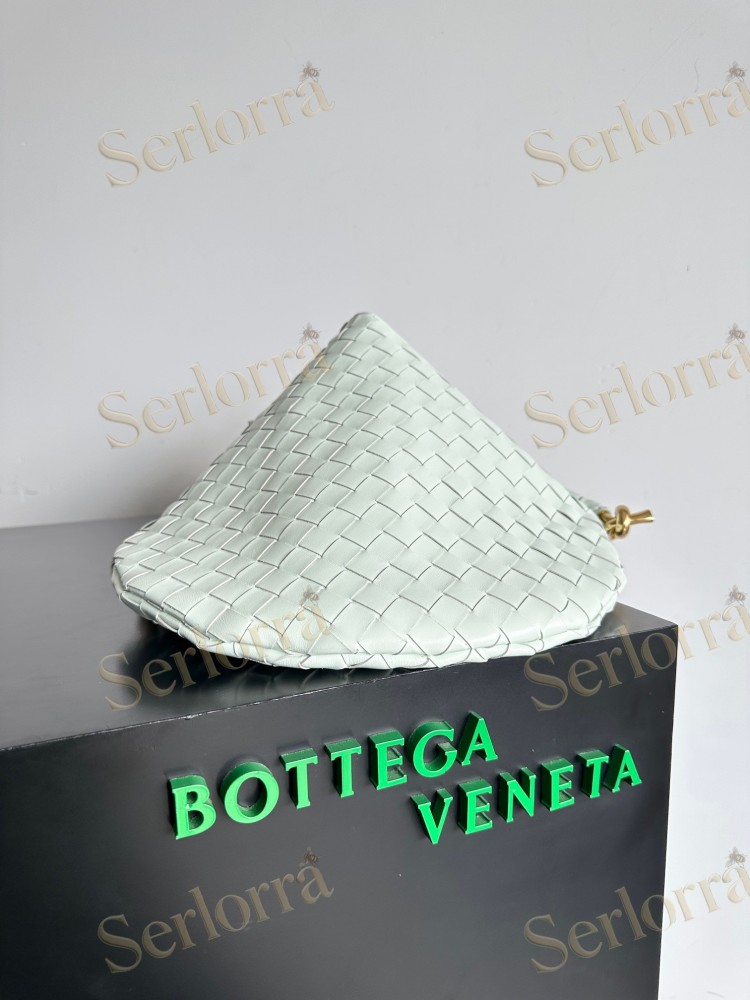 BOTTEGA VENETA SOLSTICE SHOULDER BA