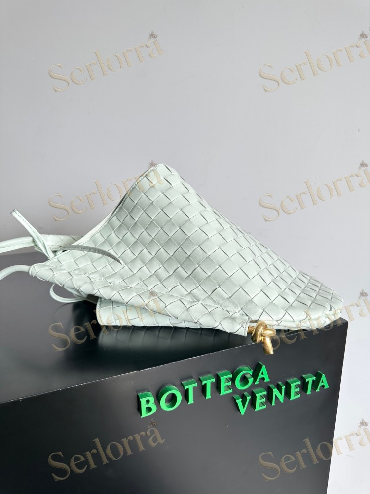 BOTTEGA VENETA SOLSTICE SHOULDER BA