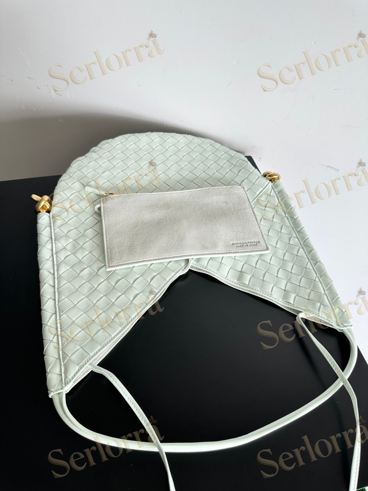 BOTTEGA VENETA SOLSTICE SHOULDER BA