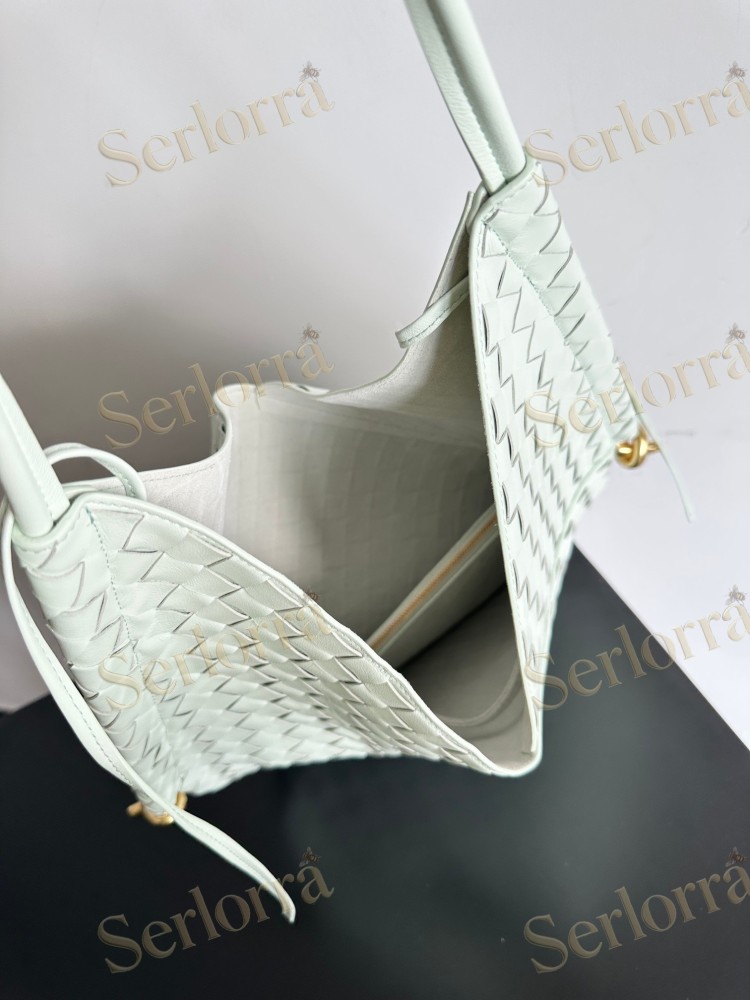 BOTTEGA VENETA SOLSTICE SHOULDER BA