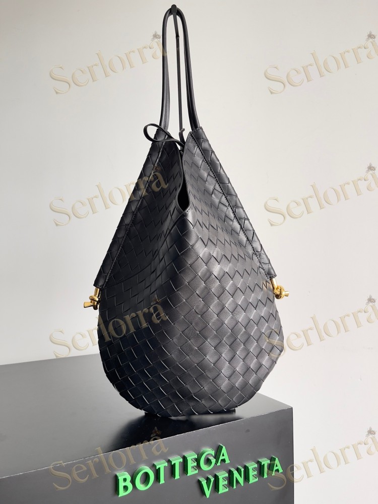 BOTTEGA VENETA SOLSTICE SHOULDER BA