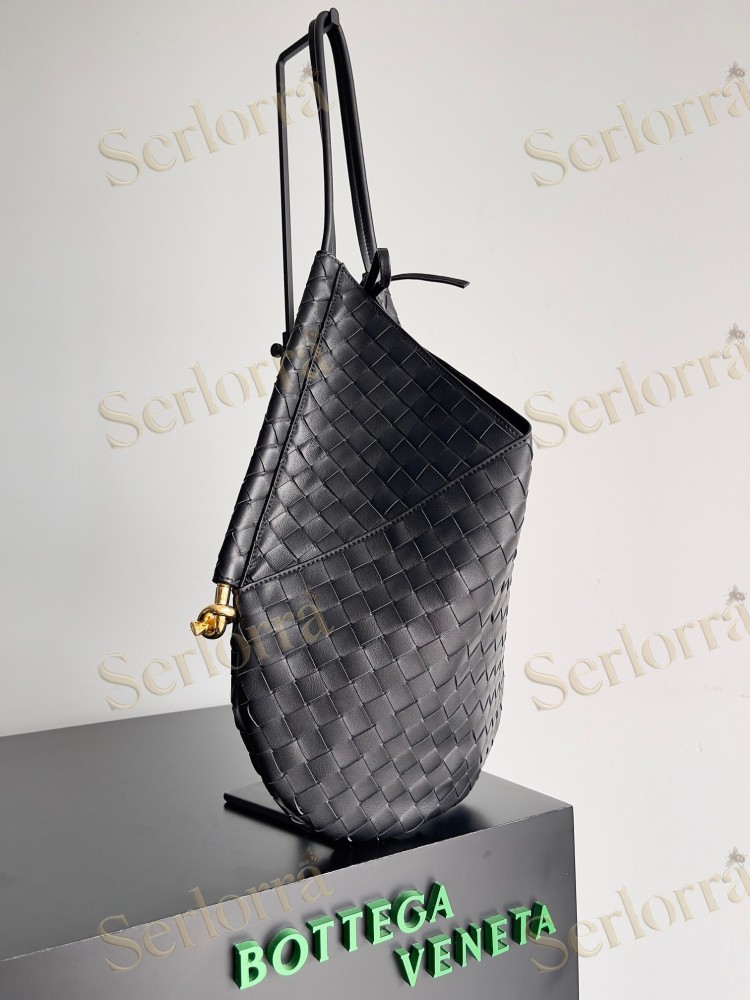 BOTTEGA VENETA SOLSTICE SHOULDER BA