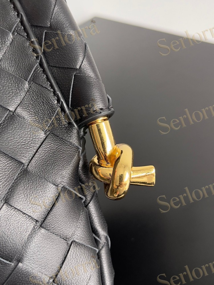 BOTTEGA VENETA SOLSTICE SHOULDER BA
