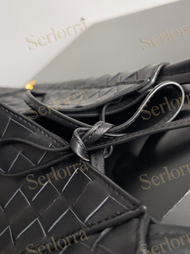 BOTTEGA VENETA SOLSTICE SHOULDER BA