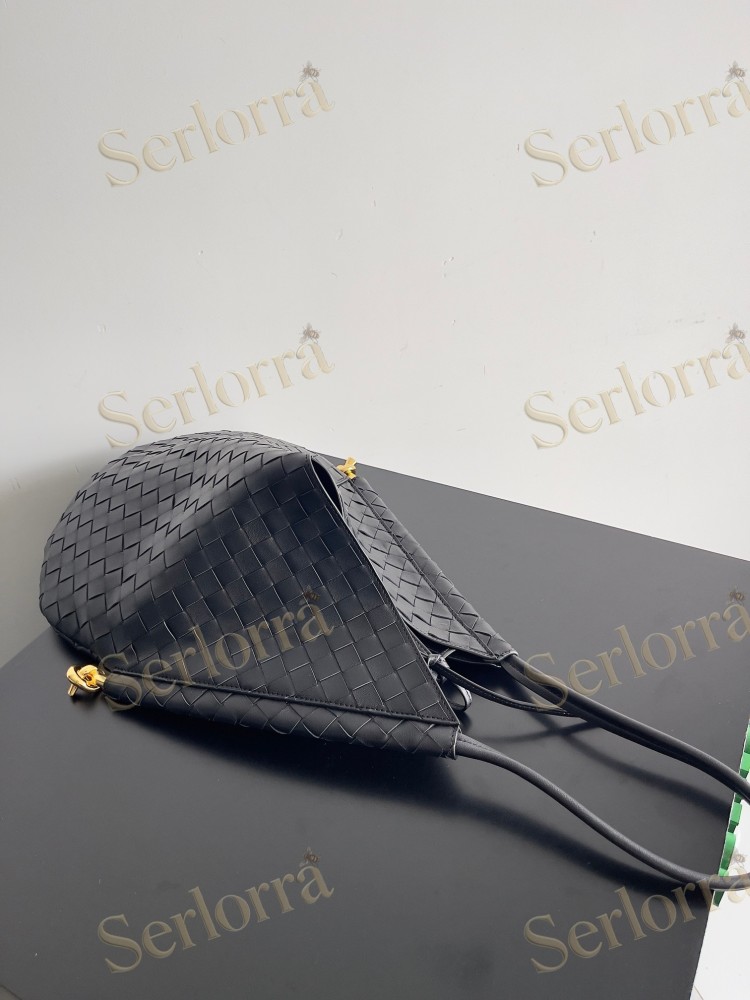 BOTTEGA VENETA SOLSTICE SHOULDER BA