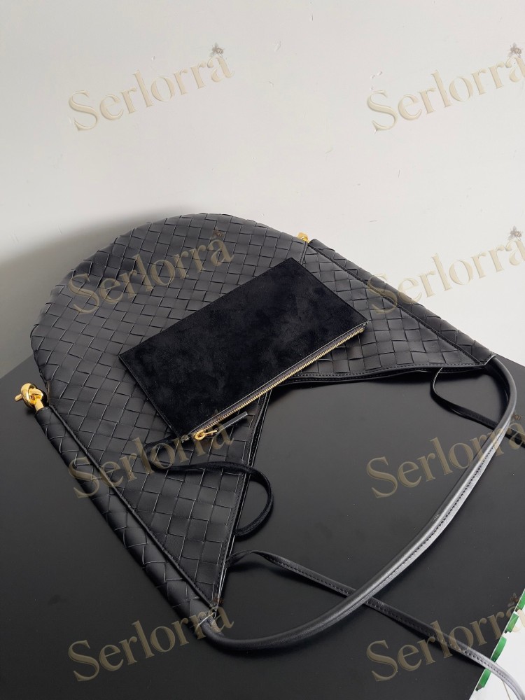 BOTTEGA VENETA SOLSTICE SHOULDER BA