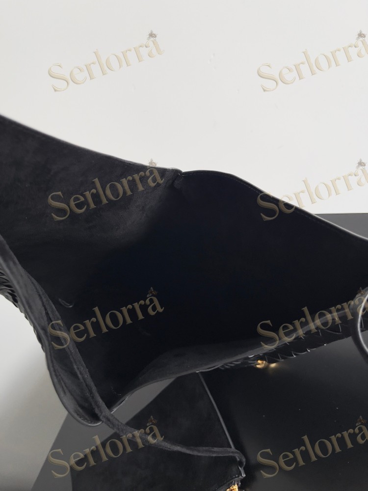 BOTTEGA VENETA SOLSTICE SHOULDER BA