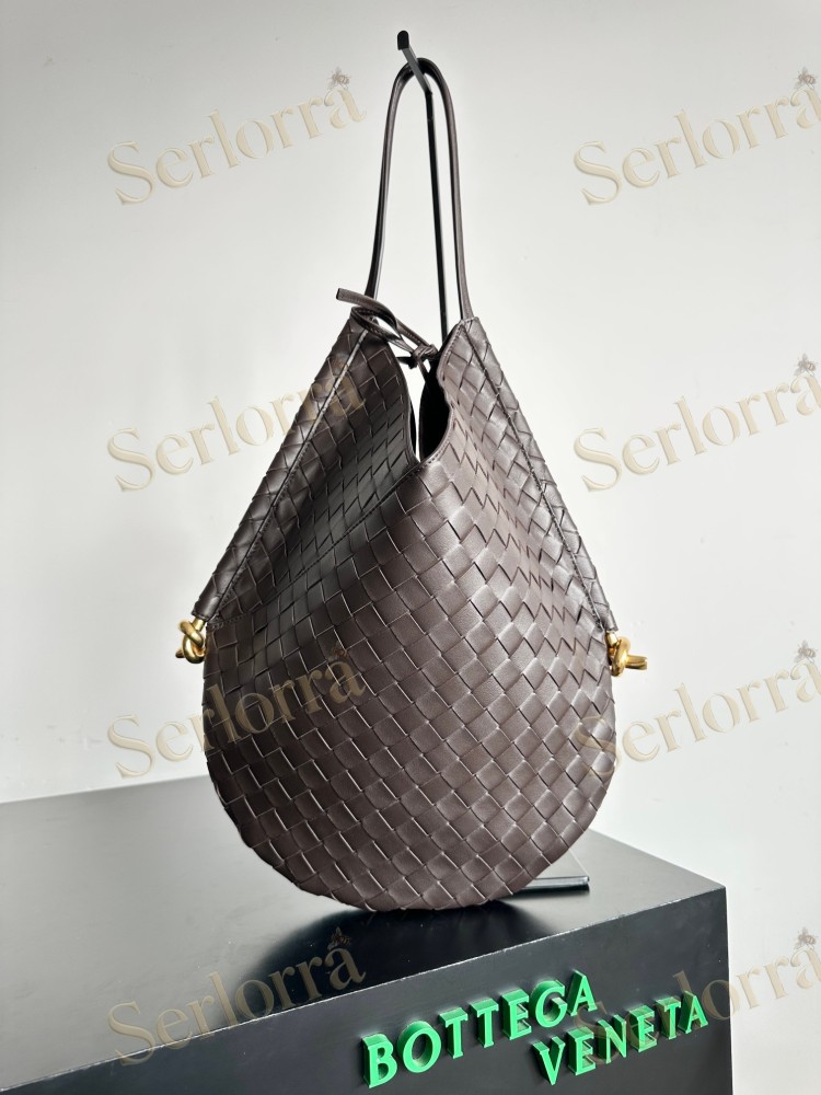 BOTTEGA VENETA SOLSTICE SHOULDER BA