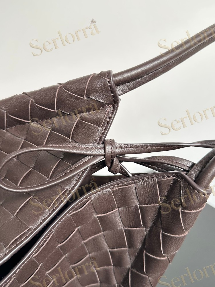 BOTTEGA VENETA SOLSTICE SHOULDER BA