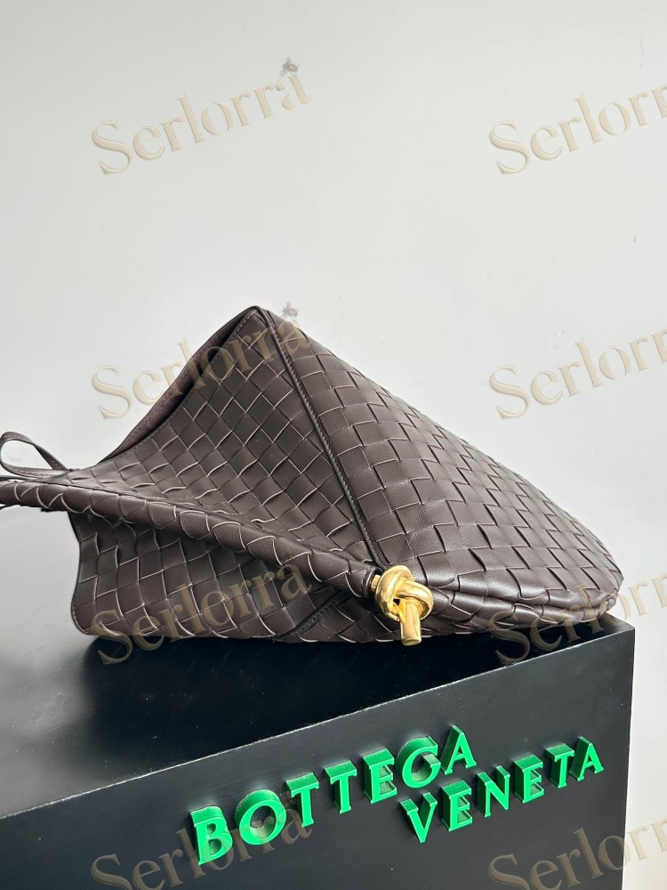 BOTTEGA VENETA SOLSTICE SHOULDER BA