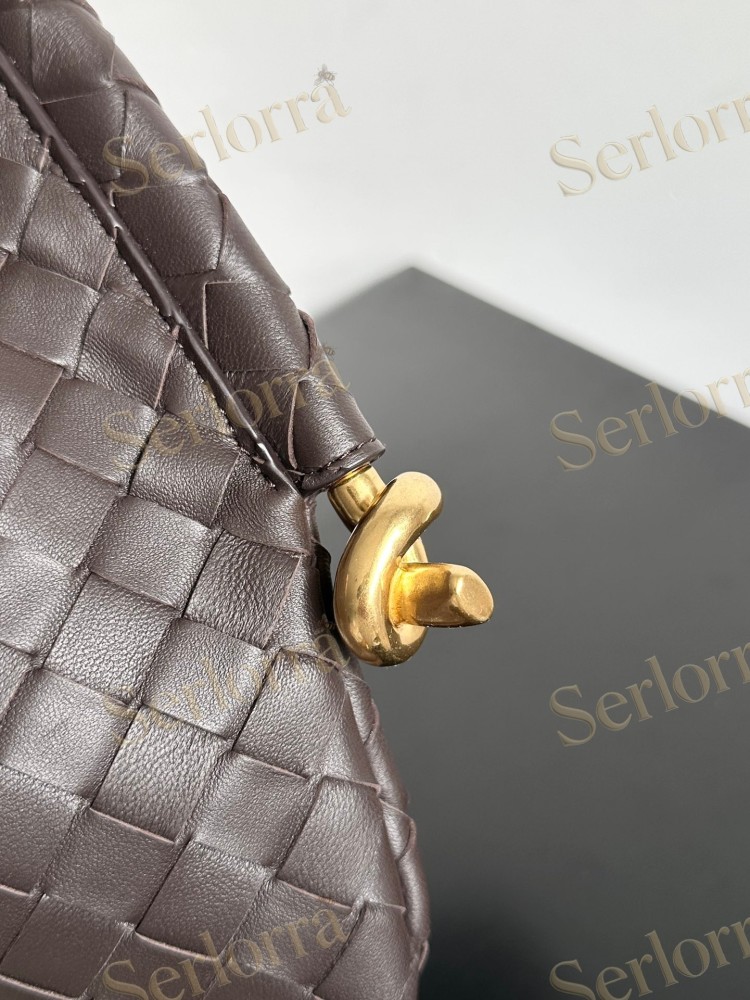 BOTTEGA VENETA SOLSTICE SHOULDER BA