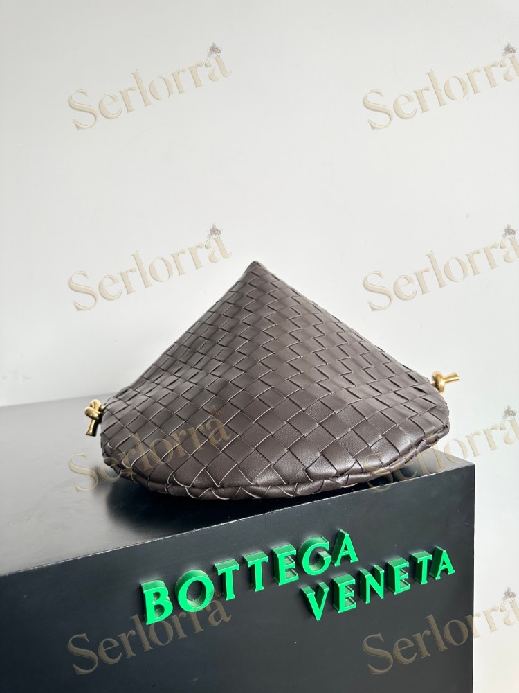 BOTTEGA VENETA SOLSTICE SHOULDER BA