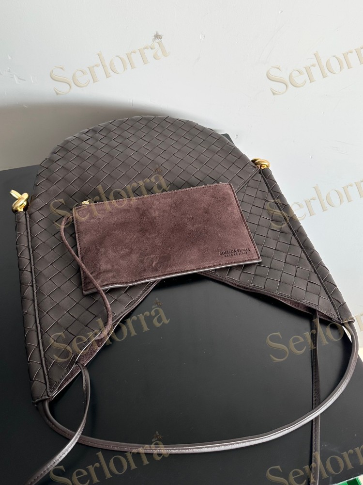 BOTTEGA VENETA SOLSTICE SHOULDER BA