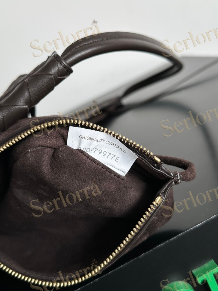 BOTTEGA VENETA SOLSTICE SHOULDER BA