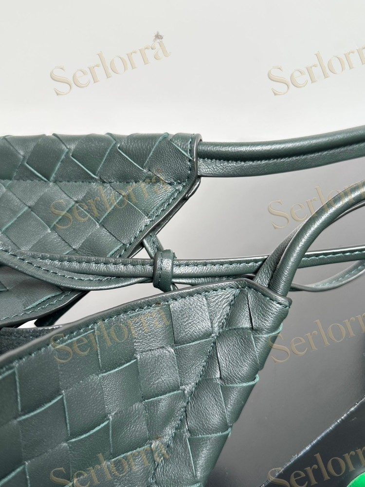 BOTTEGA VENETA SOLSTICE SHOULDER BA