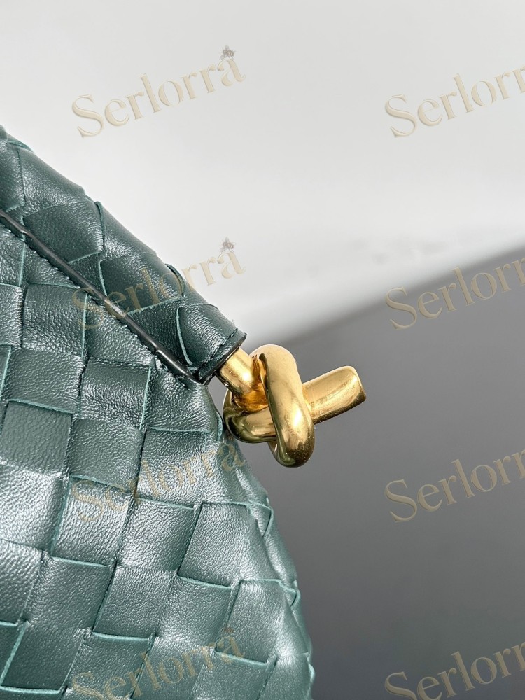 BOTTEGA VENETA SOLSTICE SHOULDER BA