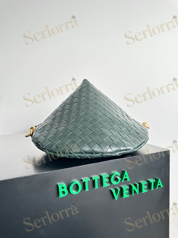 BOTTEGA VENETA SOLSTICE SHOULDER BA