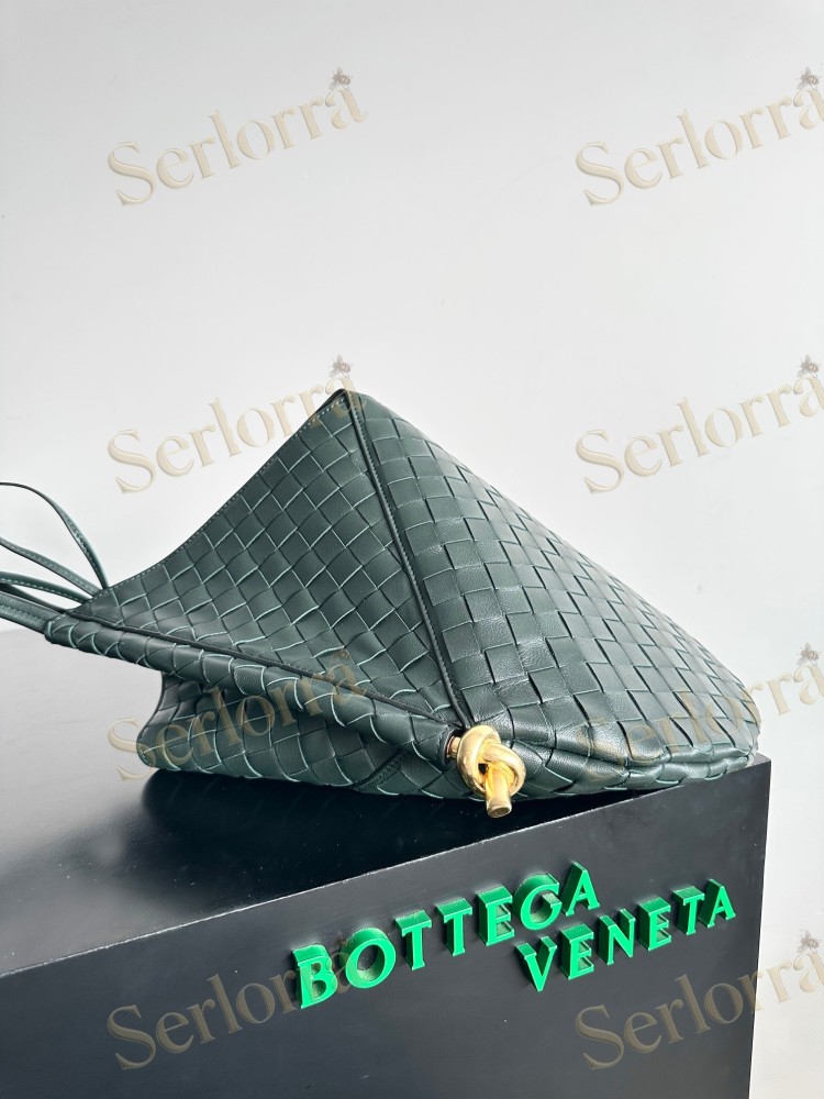 BOTTEGA VENETA SOLSTICE SHOULDER BA