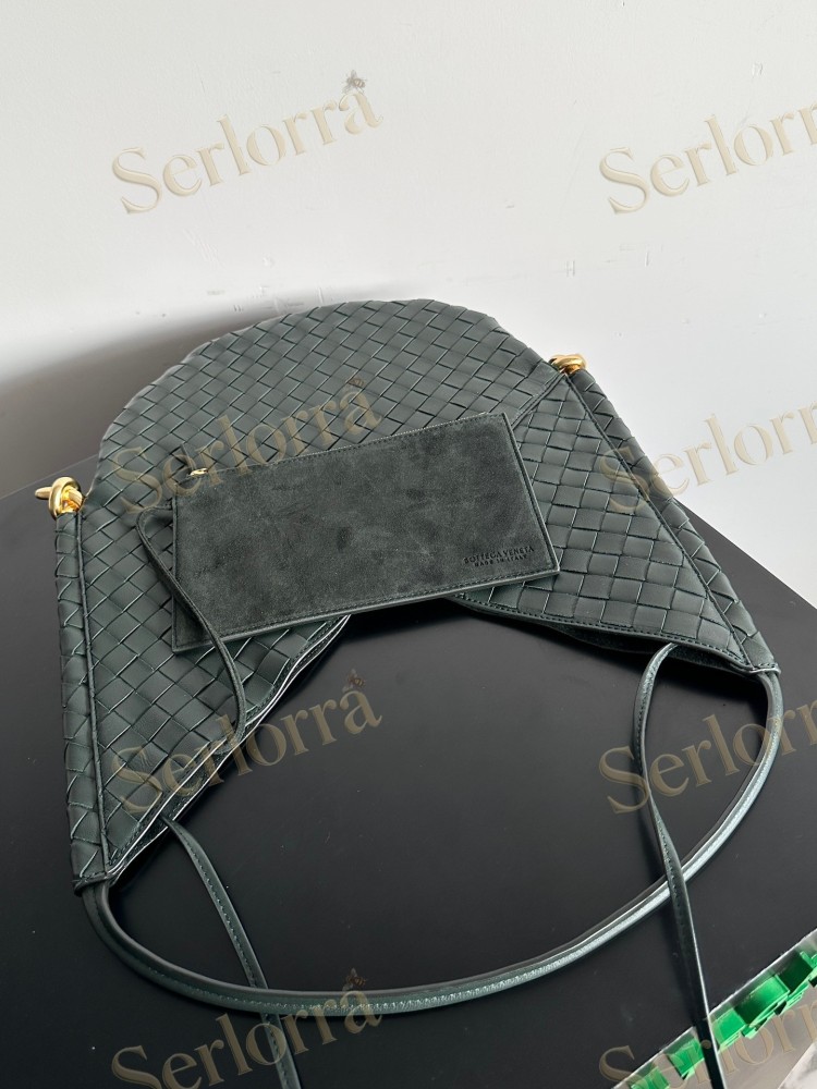 BOTTEGA VENETA SOLSTICE SHOULDER BA