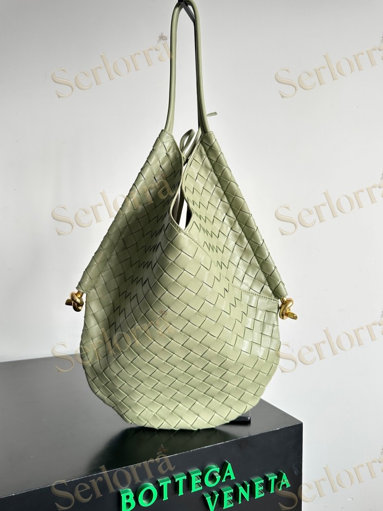 BOTTEGA VENETA SOLSTICE SHOULDER BA