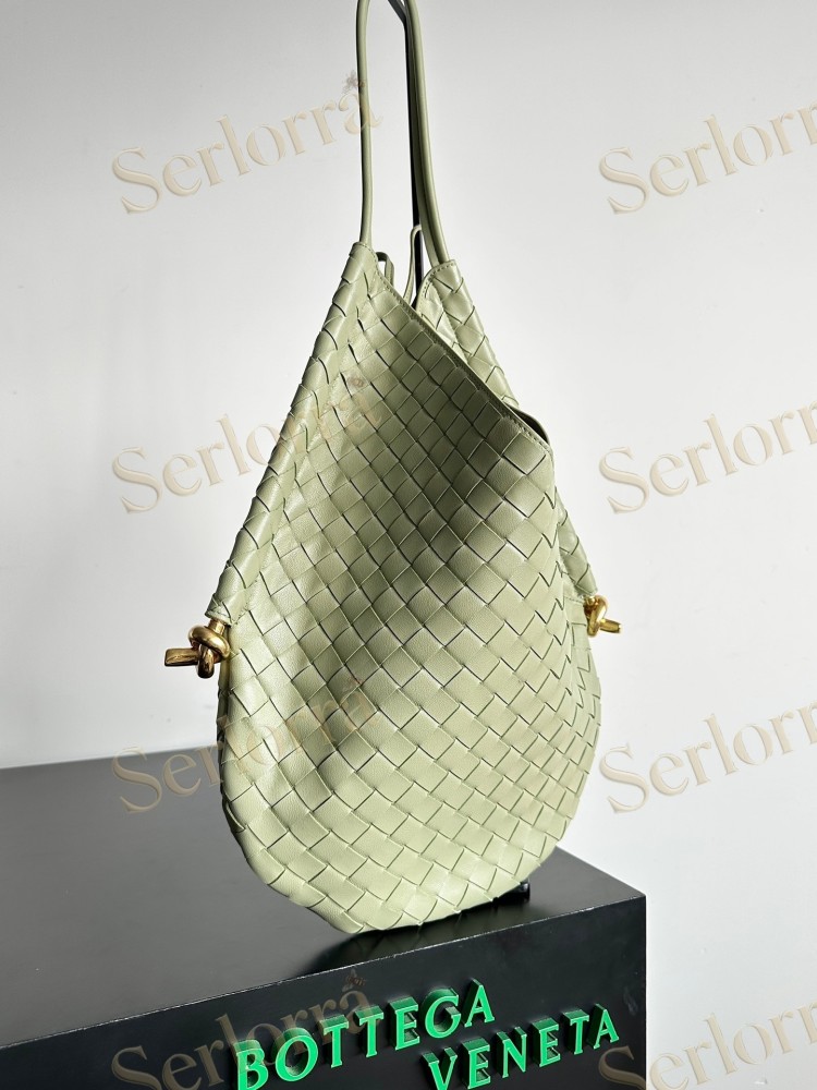 BOTTEGA VENETA SOLSTICE SHOULDER BA