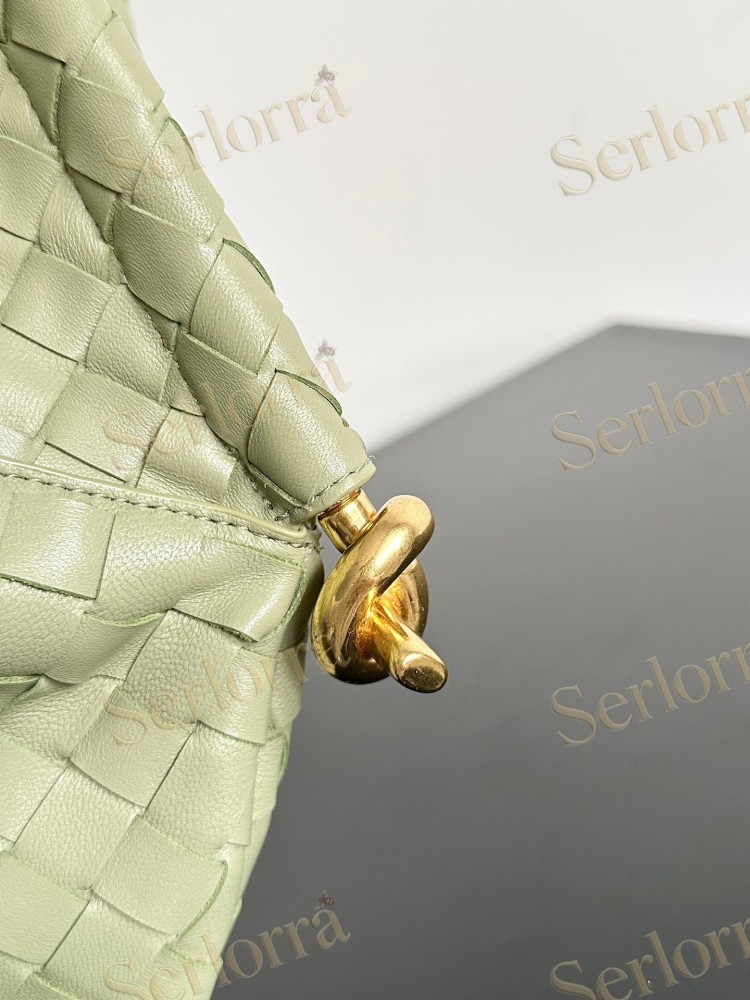 BOTTEGA VENETA SOLSTICE SHOULDER BA