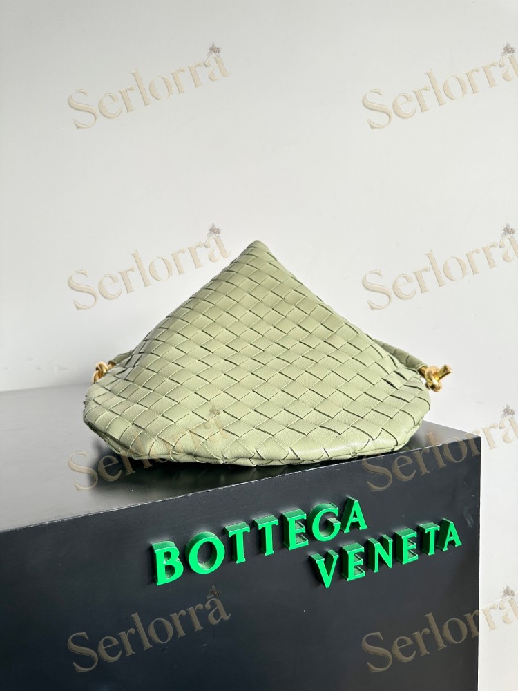 BOTTEGA VENETA SOLSTICE SHOULDER BA