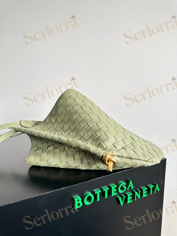 BOTTEGA VENETA SOLSTICE SHOULDER BA