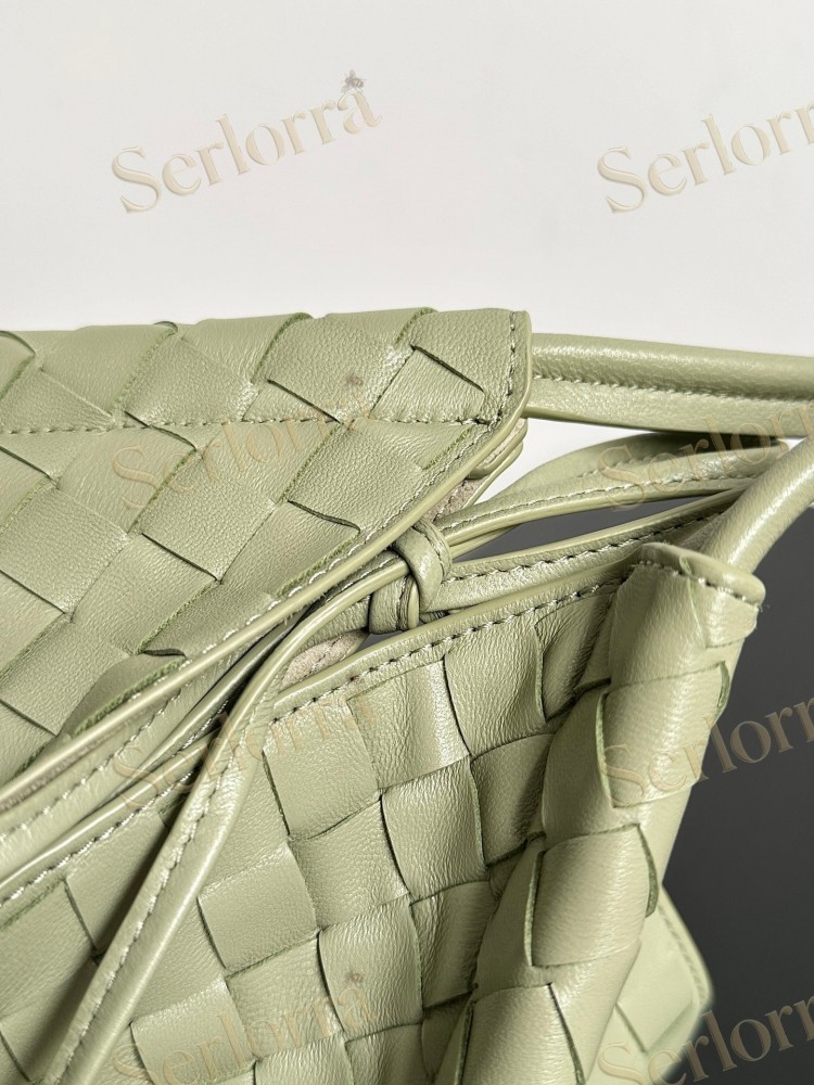 BOTTEGA VENETA SOLSTICE SHOULDER BA
