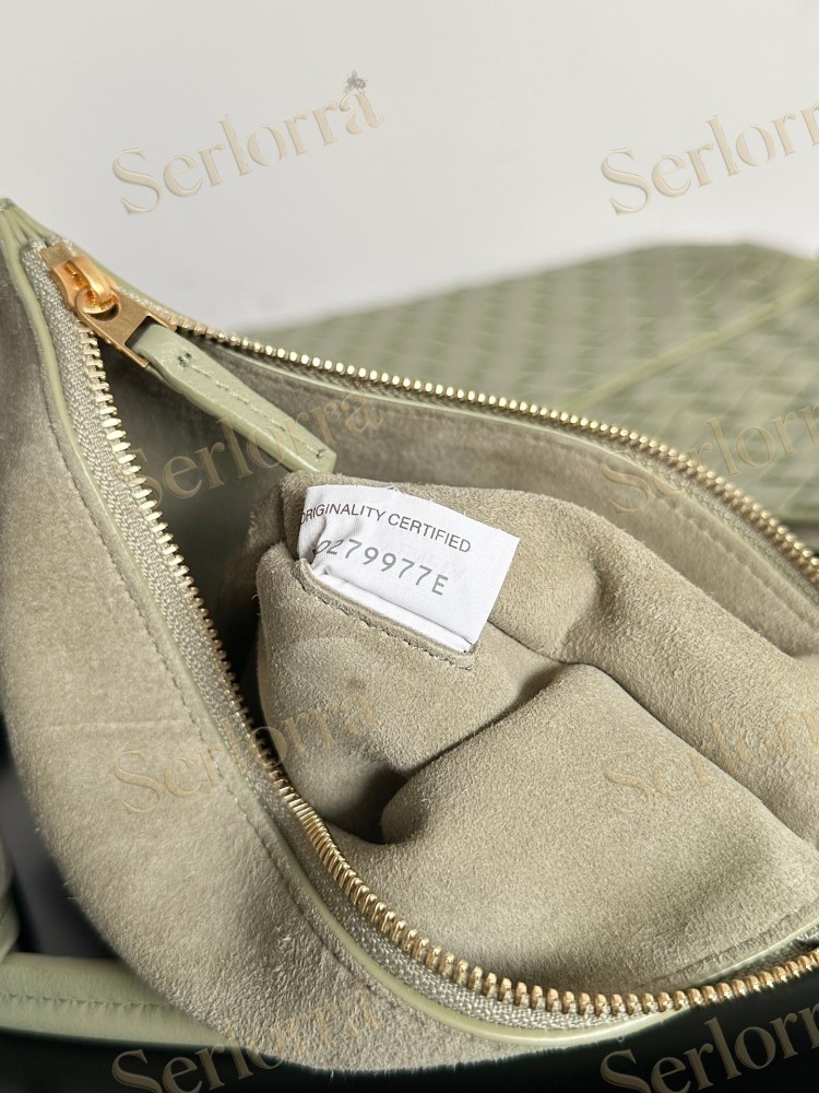 BOTTEGA VENETA SOLSTICE SHOULDER BA