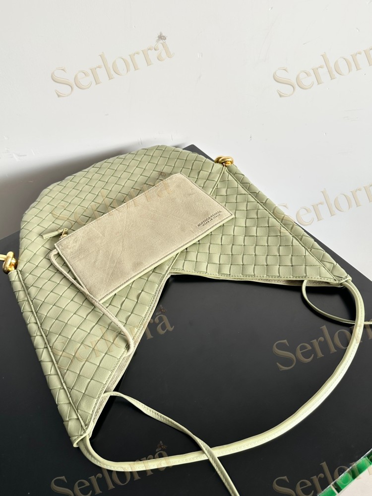 BOTTEGA VENETA SOLSTICE SHOULDER BA