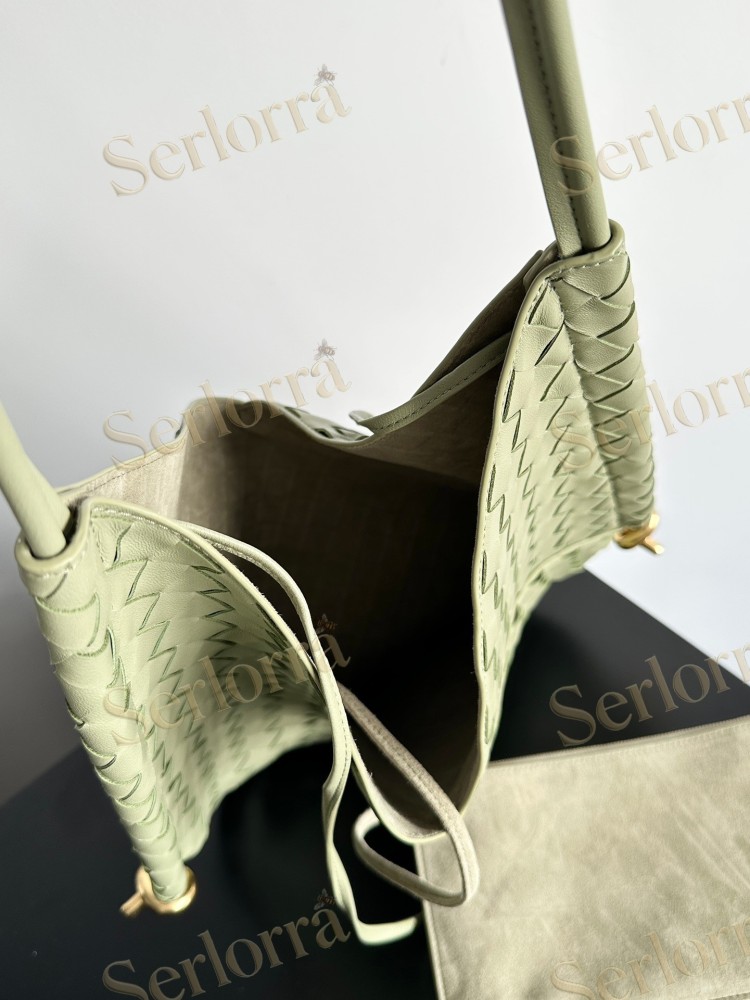 BOTTEGA VENETA SOLSTICE SHOULDER BA