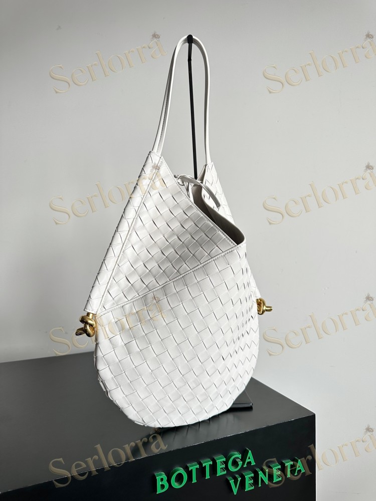 BOTTEGA VENETA SOLSTICE SHOULDER BA