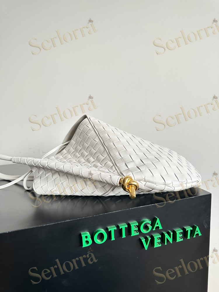 BOTTEGA VENETA SOLSTICE SHOULDER BA