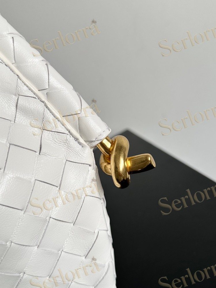 BOTTEGA VENETA SOLSTICE SHOULDER BA