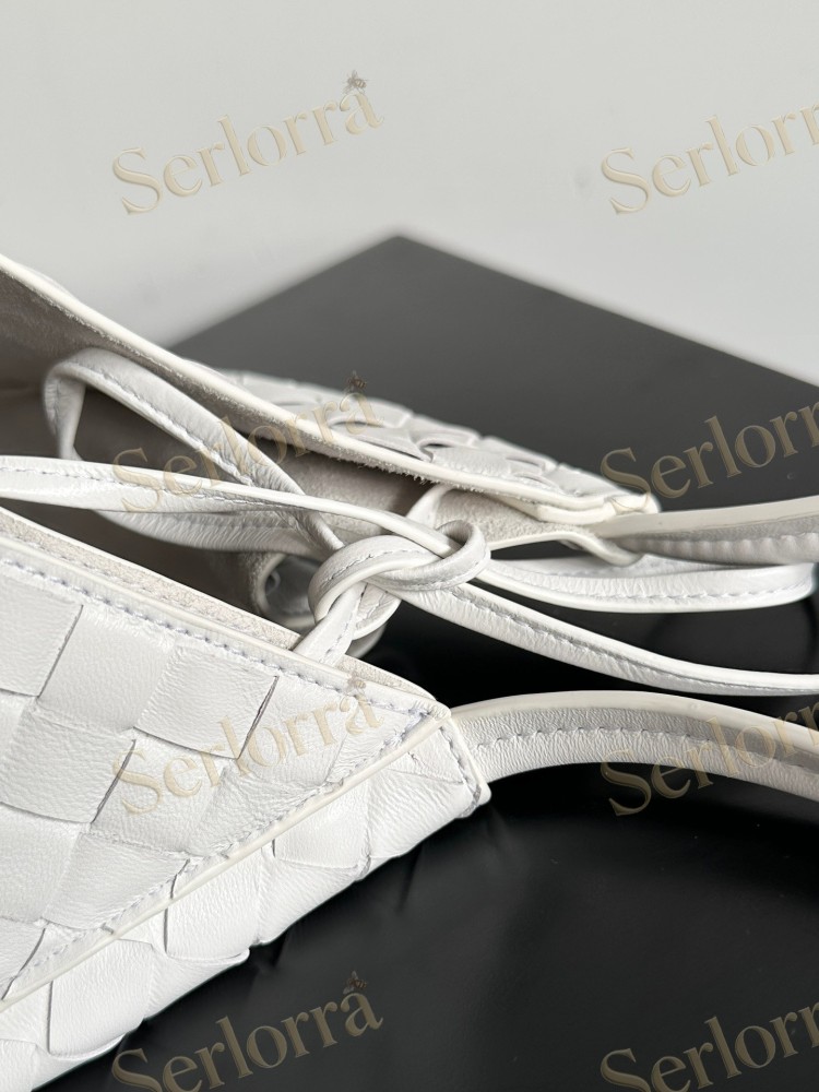 BOTTEGA VENETA SOLSTICE SHOULDER BA