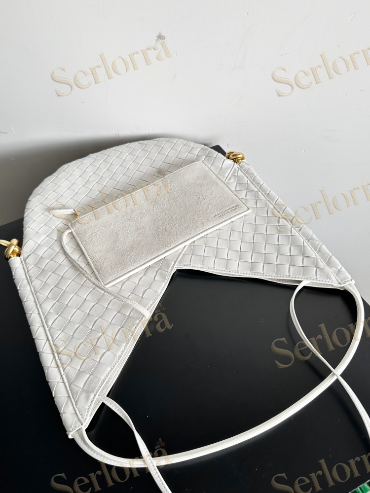 BOTTEGA VENETA SOLSTICE SHOULDER BA