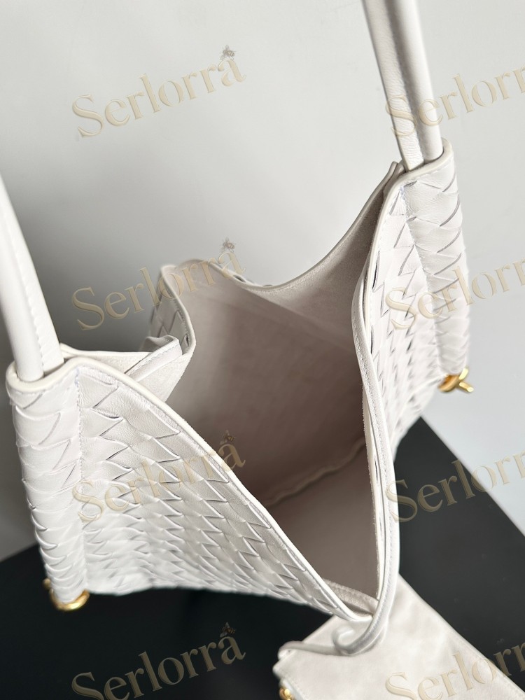 BOTTEGA VENETA SOLSTICE SHOULDER BA