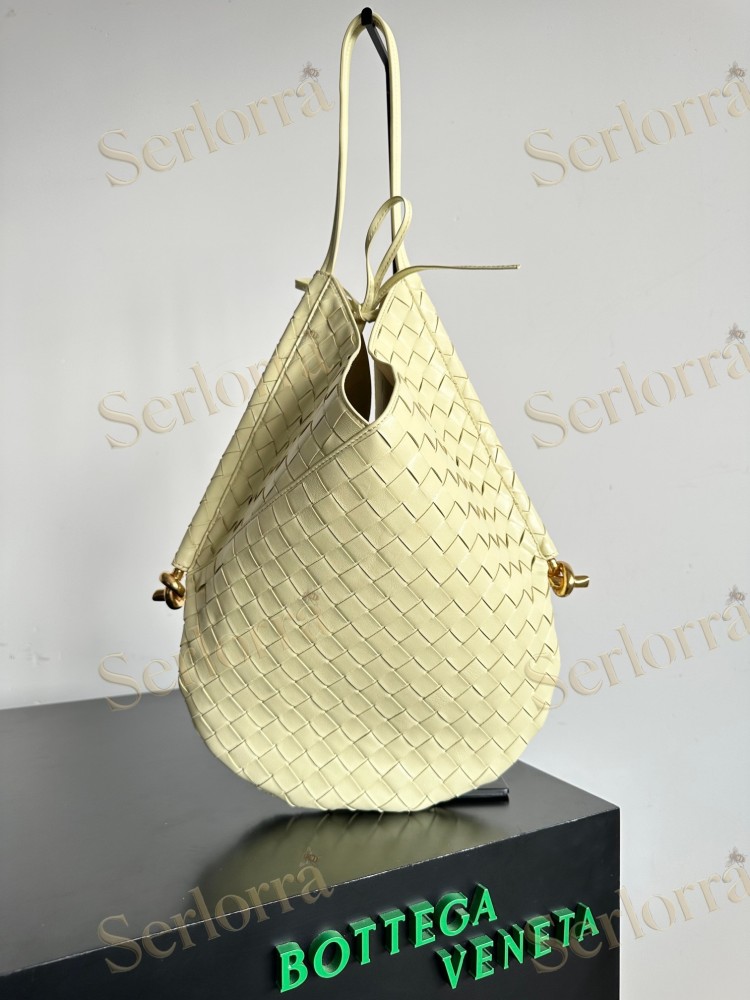 BOTTEGA VENETA SOLSTICE SHOULDER BA