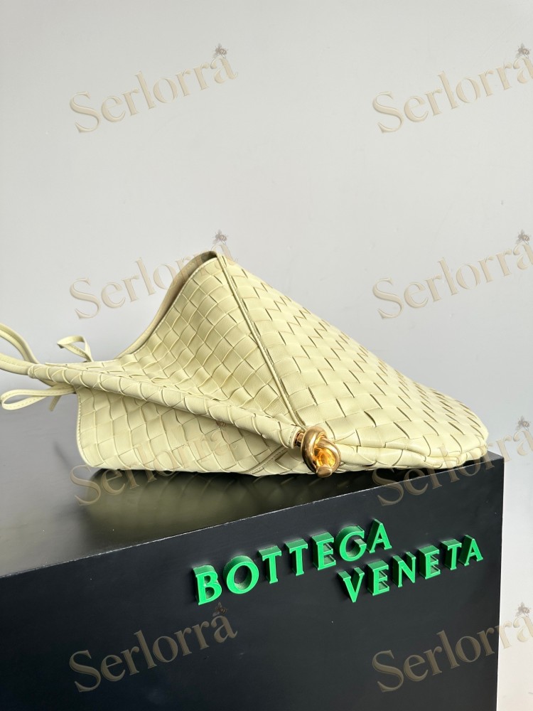 BOTTEGA VENETA SOLSTICE SHOULDER BA