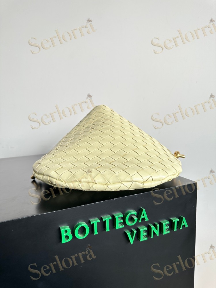 BOTTEGA VENETA SOLSTICE SHOULDER BA