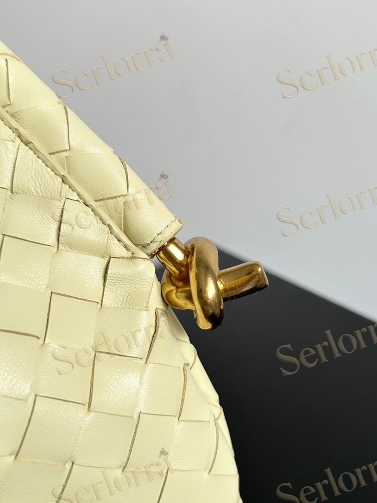 BOTTEGA VENETA SOLSTICE SHOULDER BA