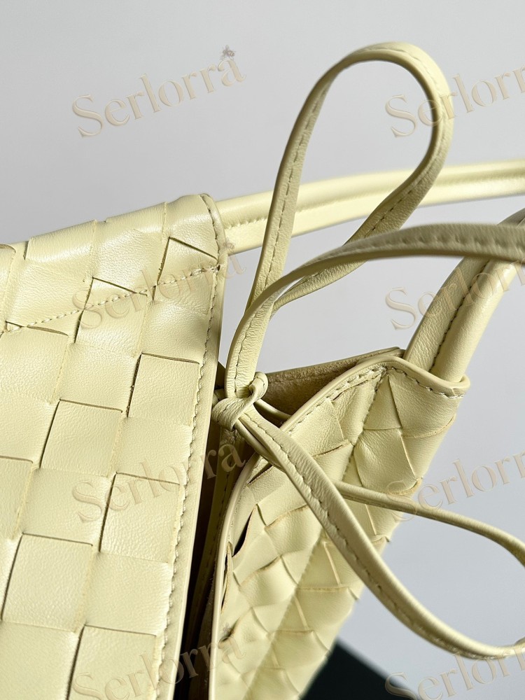 BOTTEGA VENETA SOLSTICE SHOULDER BA