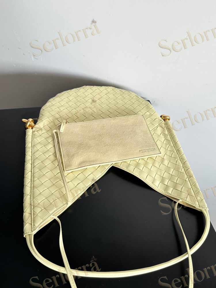 BOTTEGA VENETA SOLSTICE SHOULDER BA