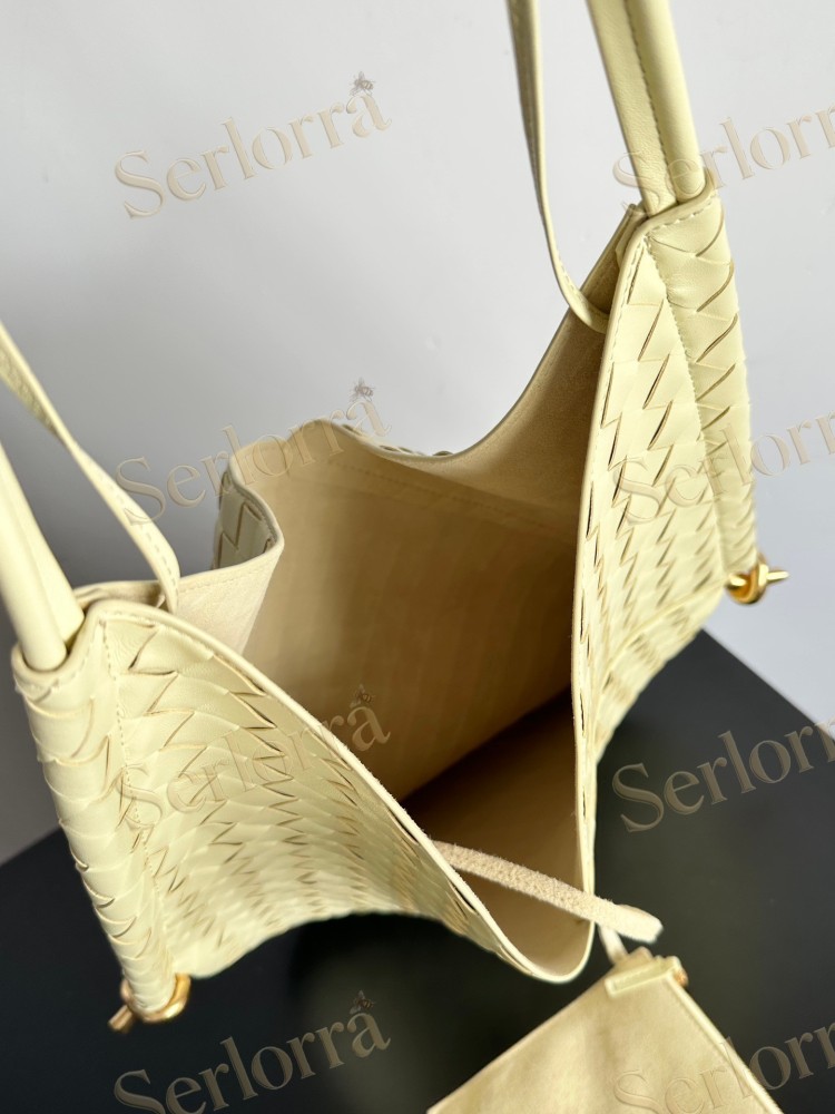 BOTTEGA VENETA SOLSTICE SHOULDER BA