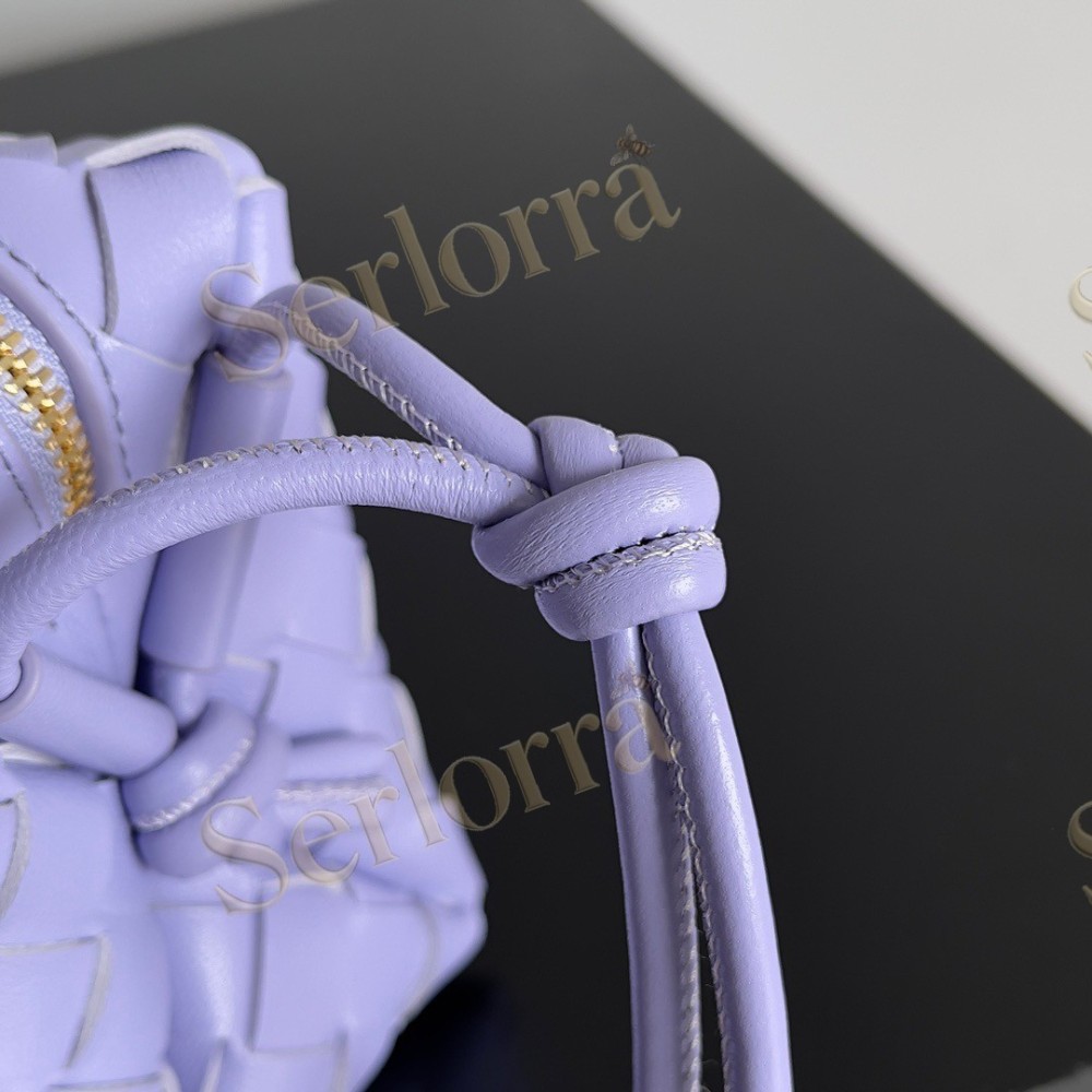BOTTEGA VENETA MINI LOOP CAMERA BAG