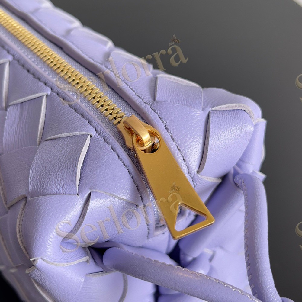 BOTTEGA VENETA MINI LOOP CAMERA BAG
