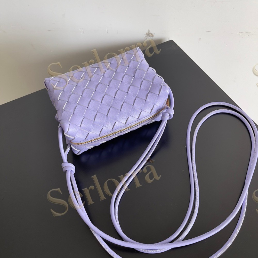 BOTTEGA VENETA MINI LOOP CAMERA BAG