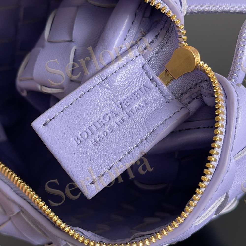 BOTTEGA VENETA MINI LOOP CAMERA BAG